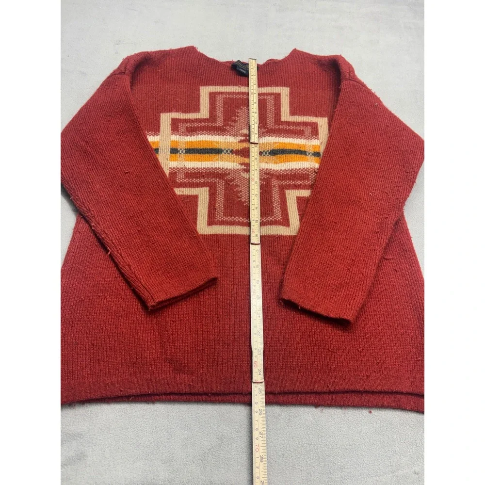 Pendleton wool sweater